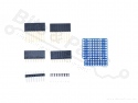 WeMos D1 mini prototyping shield